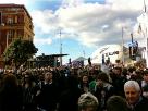 Trying to get to the bottom of Queen Street to 